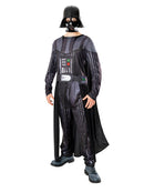 Costumes Australia Darth Vader Mens Costume Star Wars Obi Wan Kenobi TV Series_1