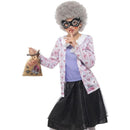 Costumes Australia David Walliams Deluxe Gangsta Granny Costume Child Purple Black_1