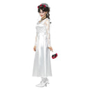 Costumes Australia Day of the Dead Bride Costume White Adult_3