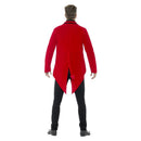 Costumes Australia Day of the Dead Devil Costume Red Adult_2