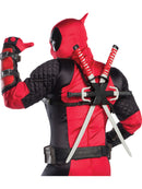 Costumes Australia Deadpool Costume Grand Heritage_2
