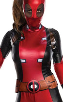 Costumes Australia Deadpool Costume Secret Wishes Womens_4