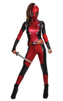 Costumes Australia Deadpool Costume Secret Wishes Womens_1