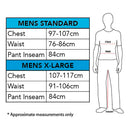 Costumes Australia Size Chart Death Trooper Costume Elite Stormtrooper Mandalorian Adult with Mask