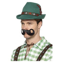Costumes Australia Size Chart Deluxe Alpine Trenker Hat Adult Green