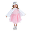 Costumes Australia Deluxe Baby Owl Plush Cape Kids Child_1