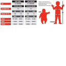 Costumes Australia Deluxe Cleopatra Girl Costume Kids White Blue_3