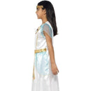 Costumes Australia Deluxe Cleopatra Girl Costume Kids White Blue_6