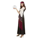 Costumes Australia Deluxe Fortune Teller Costume Adult Black_3