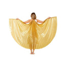 Costumes Australia Deluxe Grecian Cape Gold 190cm_2