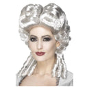 Costumes Australia Size Chart Deluxe Marie Antoinette Wig Adult White