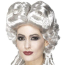 Costumes Australia Deluxe Marie Antoinette Wig Adult White_1