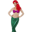 Costumes Australia Deluxe Sexy Mermaid Costume Adult Green_1