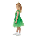 Costumes Australia Deluxe St Patricks Day Glitter Fairy Costume Child Green_3