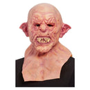 Costumes Australia Deluxe Veined Demon Overhead & Neck Mask Latex_1