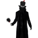 Costumes Australia Deluxe Voodoo Man Costume Adult Black White_2