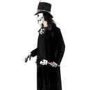 Costumes Australia Deluxe Voodoo Man Costume Adult Black White_3