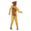 Costumes Australia Deluxe Zombie Teddy Bear Costume Adult Brown_2