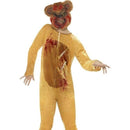 Costumes Australia Deluxe Zombie Teddy Bear Costume Adult Brown_1