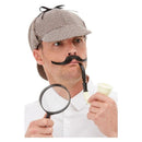 Costumes Australia Detective Kit Adult Multi Coloured_1