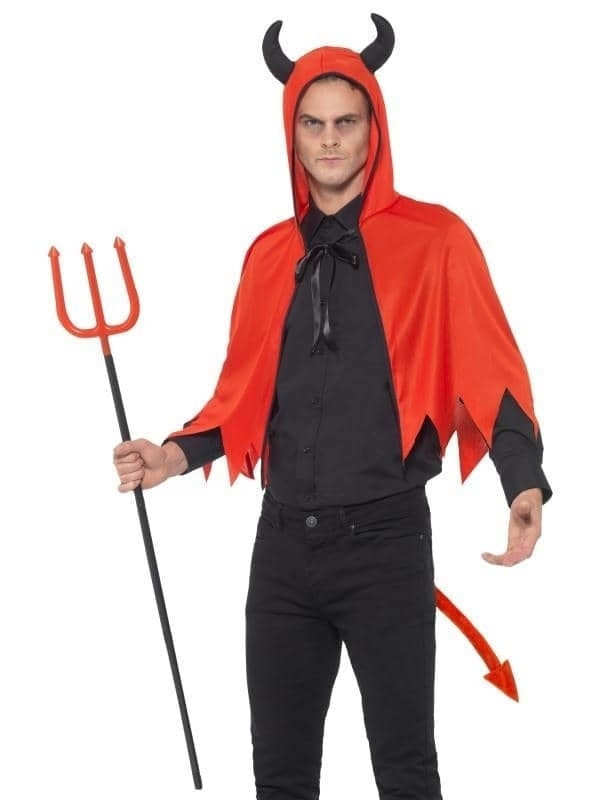 Costumes Australia Devil Kit Adult Red_1