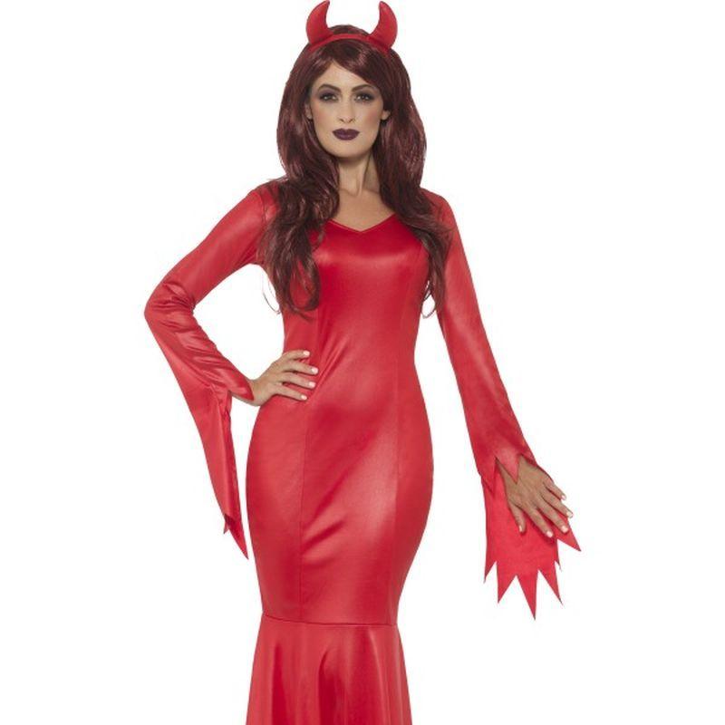Costumes Australia Devil Mistress Costume Adult_1