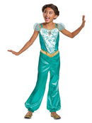 Costumes Australia Disney Aladdin Jasmine Classic Costume Child_1