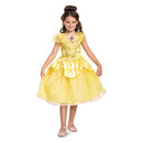 Costumes Australia Disney Beauty and the Beast Belle Deluxe Costume Child Yellow_1
