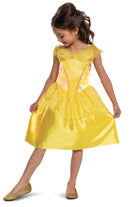 Costumes Australia Disney Belle Costume Child Yellow Dress_1