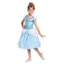 Costumes Australia Disney Cinderella Deluxe Costume Child Blue_1