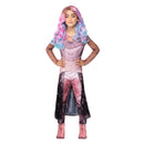 Costumes Australia Disney Descendants Audrey Costume Child Black Pink_1