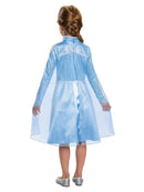 Costumes Australia Disney Frozen Elsa Travelling Classic Costume Child Blue Dress_2