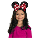 Costumes Australia Disney Minnie Mouse Ears Headband Child_1