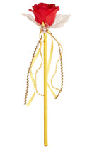Costumes Australia Disney Princess Belle Wand Red Rose 32cm_1