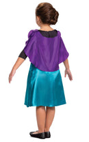 Costumes Australia Disney Queen Anna Costume Child Dress Cape_2