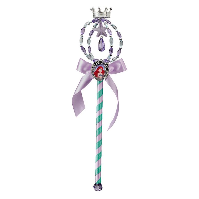 Costumes Australia Disney The Little Mermaid Ariel Wand Child_1