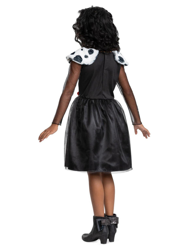 Disney Villains Cruella Classic Costume Child Disney Villains Cruella Classic Costume Child