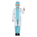 Costumes Australia Doctor Costume Blue_1