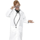 Costumes Australia Doctor Scientist Costume Unisex Kids White_1