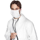 Costumes Australia Doctors Stethoscope Adult Black_1