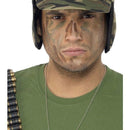 Costumes Australia Dogtags On Chain Adult Silver_1