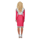 Costumes Australia Dolly Parton Costume Country Icon Pink_3