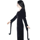Costumes Australia Duchess Of The Manor Costume Adult Black Full Length Dress_3