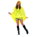 Costumes Australia Duck Party Festival Adult Yellow Poncho_2