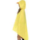 Costumes Australia Duck Party Festival Adult Yellow Poncho_4