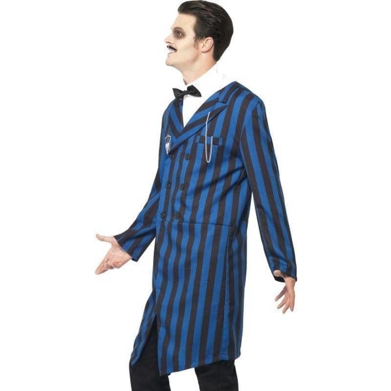 Costumes Australia Duke Of The Manor Costume Adult Black_3