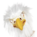 Costumes Australia Eagle Mask Full Overhead Adult White_1