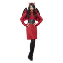Costumes Australia Economy Devil Costume Adult Red_4
