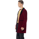 Costumes Australia Edwardian Gent Deluxe Costume Adult Red_3