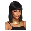 Costumes Australia Egyptian Chunky Necklace Gold_1